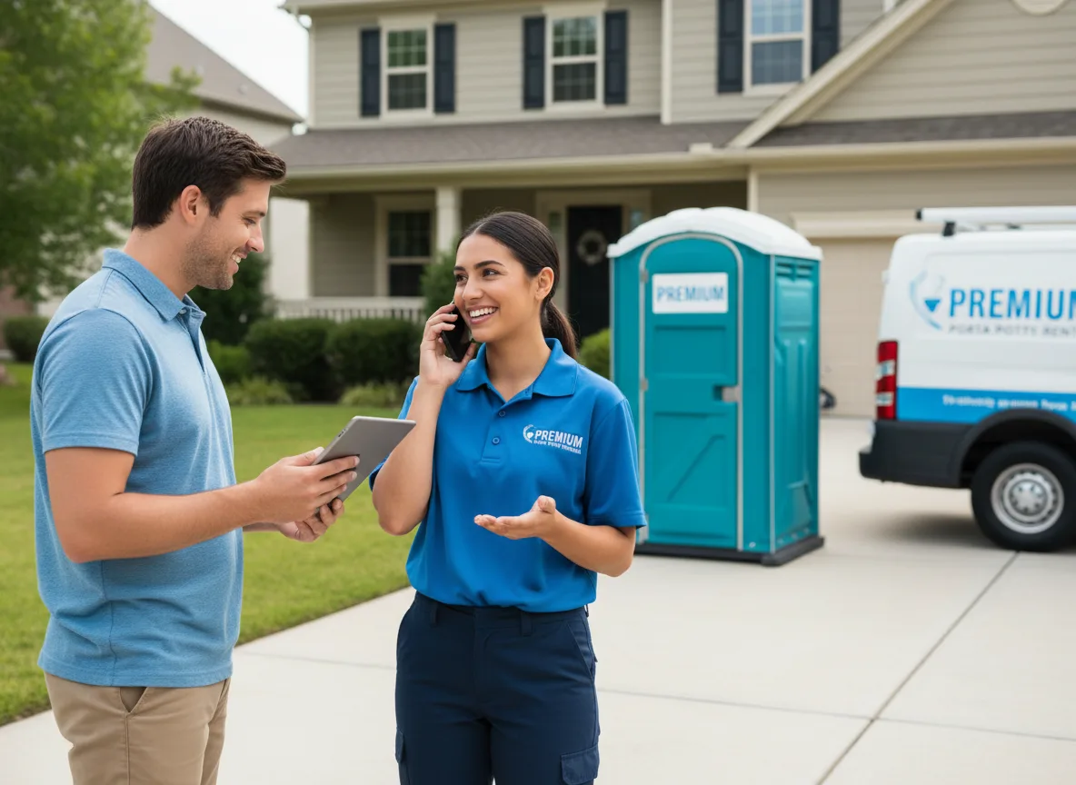 VIP Portable Toilets Callery, PA FAQs